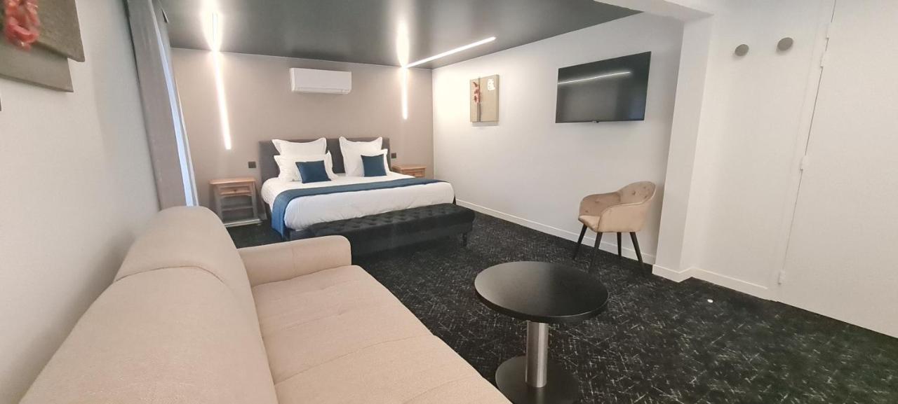 Le Sainte Jeanne Hotel Cormeilles-en-Vexin Ngoại thất bức ảnh
