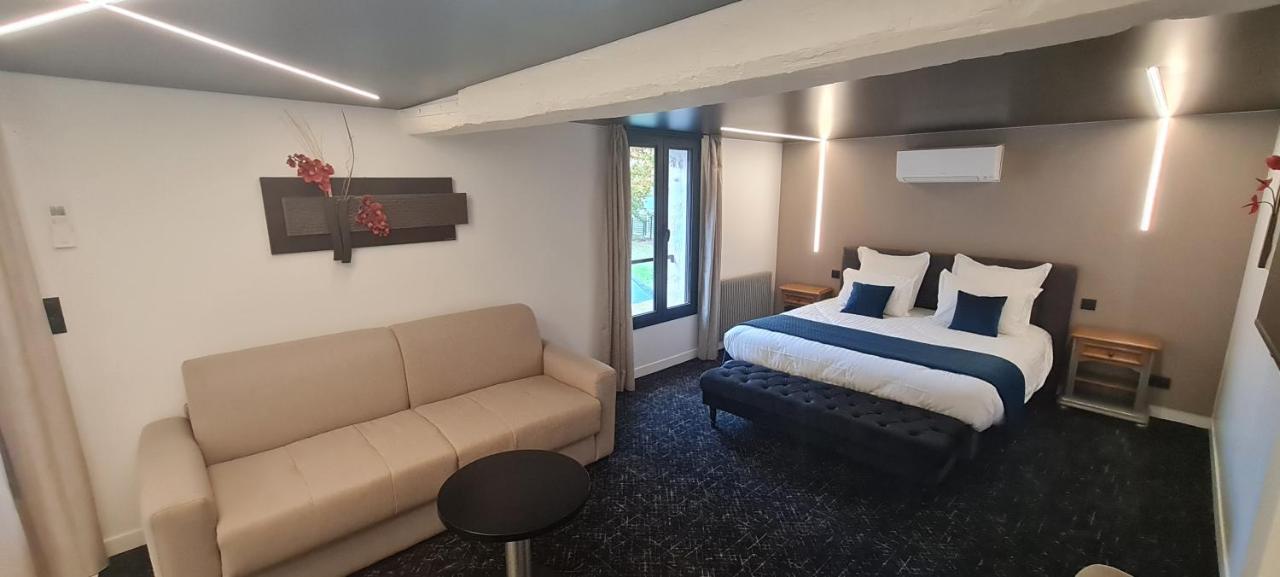 Le Sainte Jeanne Hotel Cormeilles-en-Vexin Ngoại thất bức ảnh