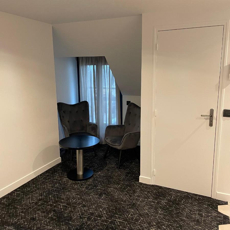 Le Sainte Jeanne Hotel Cormeilles-en-Vexin Ngoại thất bức ảnh