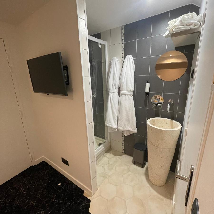 Le Sainte Jeanne Hotel Cormeilles-en-Vexin Ngoại thất bức ảnh