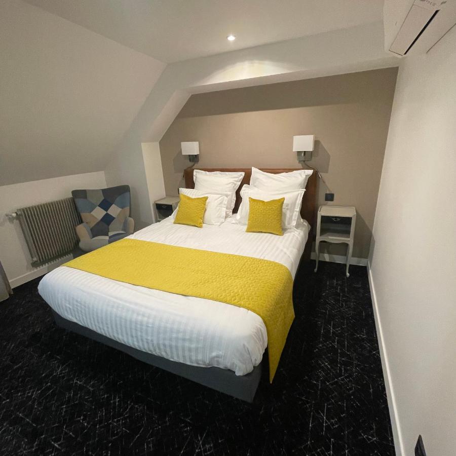 Le Sainte Jeanne Hotel Cormeilles-en-Vexin Ngoại thất bức ảnh