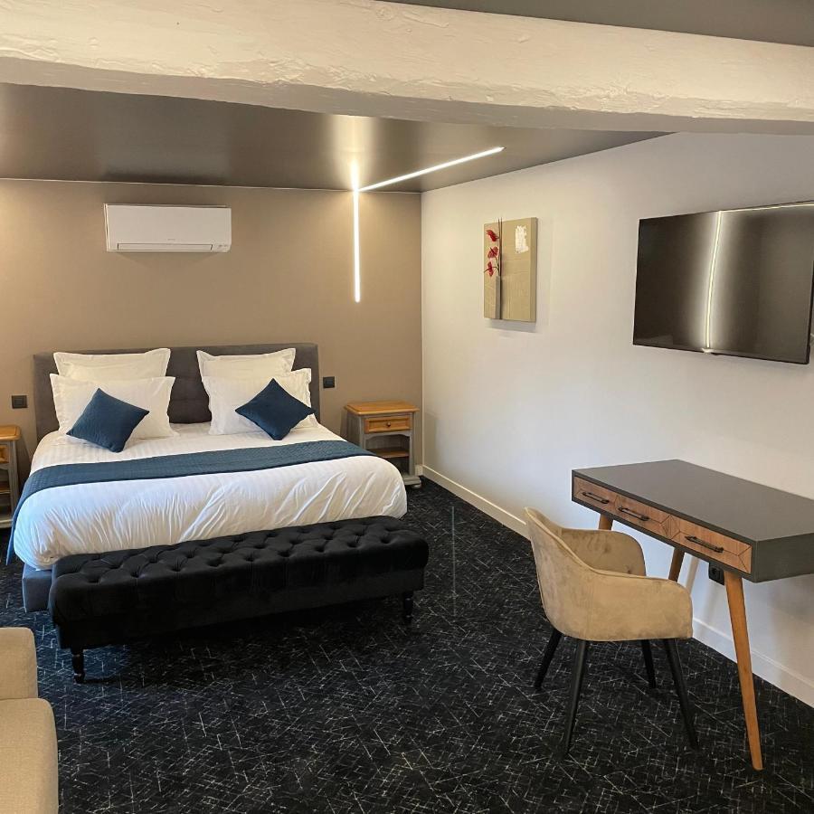 Le Sainte Jeanne Hotel Cormeilles-en-Vexin Ngoại thất bức ảnh