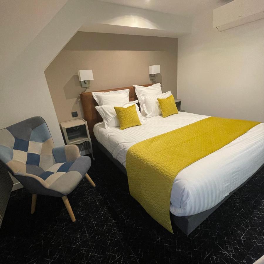 Le Sainte Jeanne Hotel Cormeilles-en-Vexin Ngoại thất bức ảnh