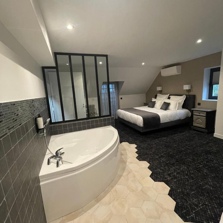 Le Sainte Jeanne Hotel Cormeilles-en-Vexin Ngoại thất bức ảnh